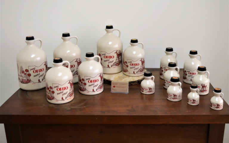 maple bottles shop