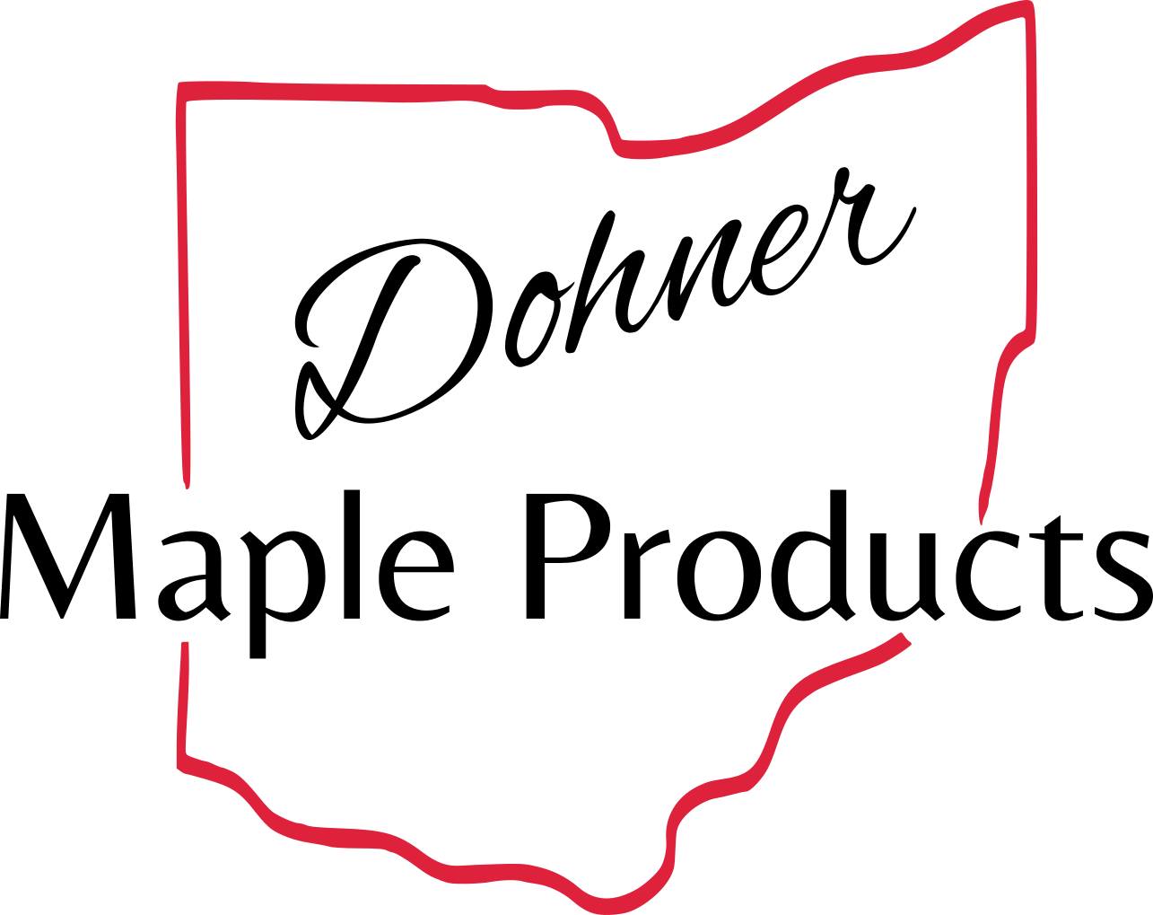 Dohner Maple Products logo
