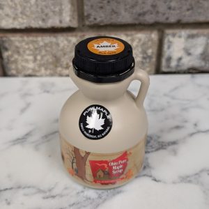 Pure Ohio Maple Syrup - Half Pint (8oz/236mL)