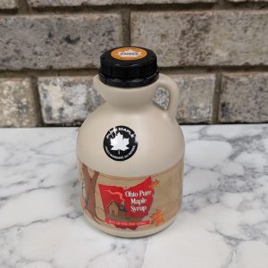 Pure Ohio Maple Syrup - Full Pint (16oz/473mL)