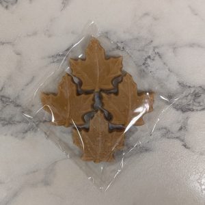 Maple Sugar Candy - 4pcs (2.8oz/79.4g)