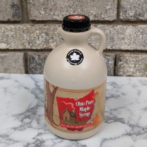 Pure Ohio Maple Syrup - Quart (32oz/946mL)