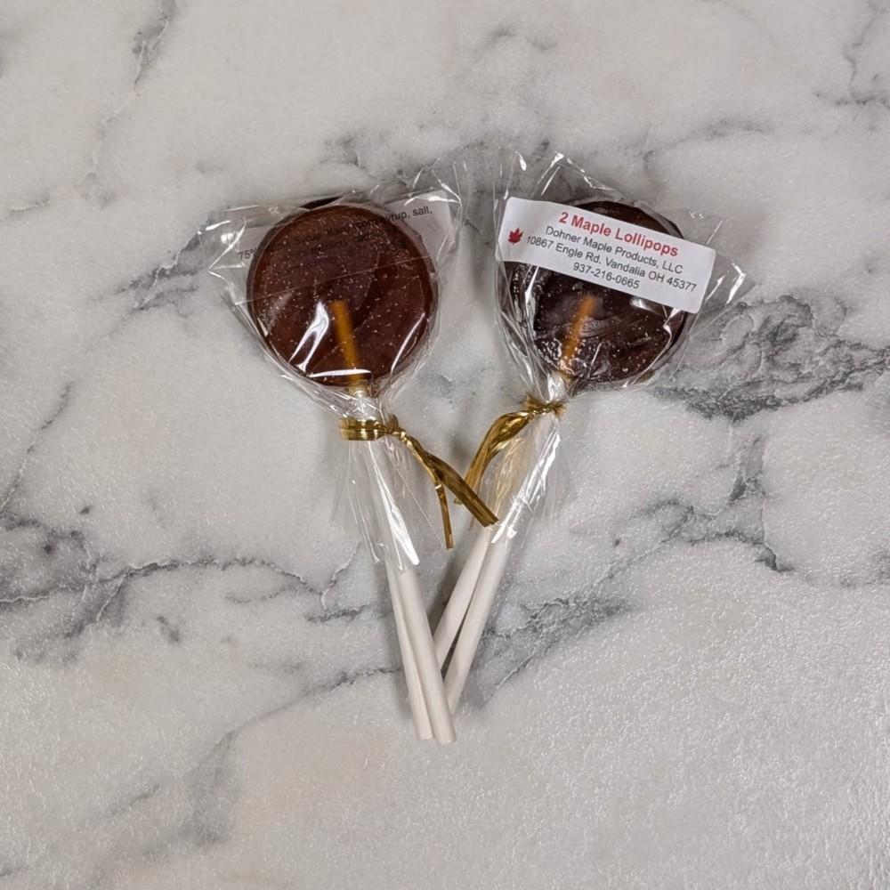 Maple Lollipops - Image 2