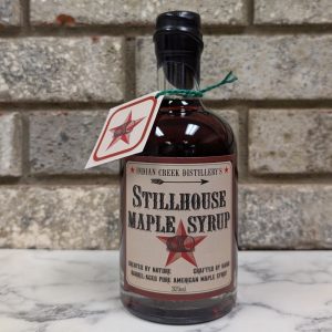 Barrel Aged Maple Syrup - 12.68oz/375mL