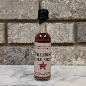 Barrel Aged Maple Syrup - 1.69oz/50mL