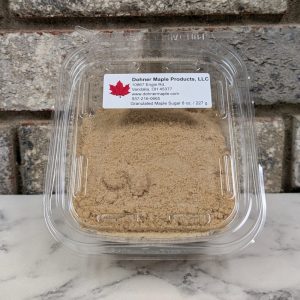 Maple Sugar  (8oz/226.8g)