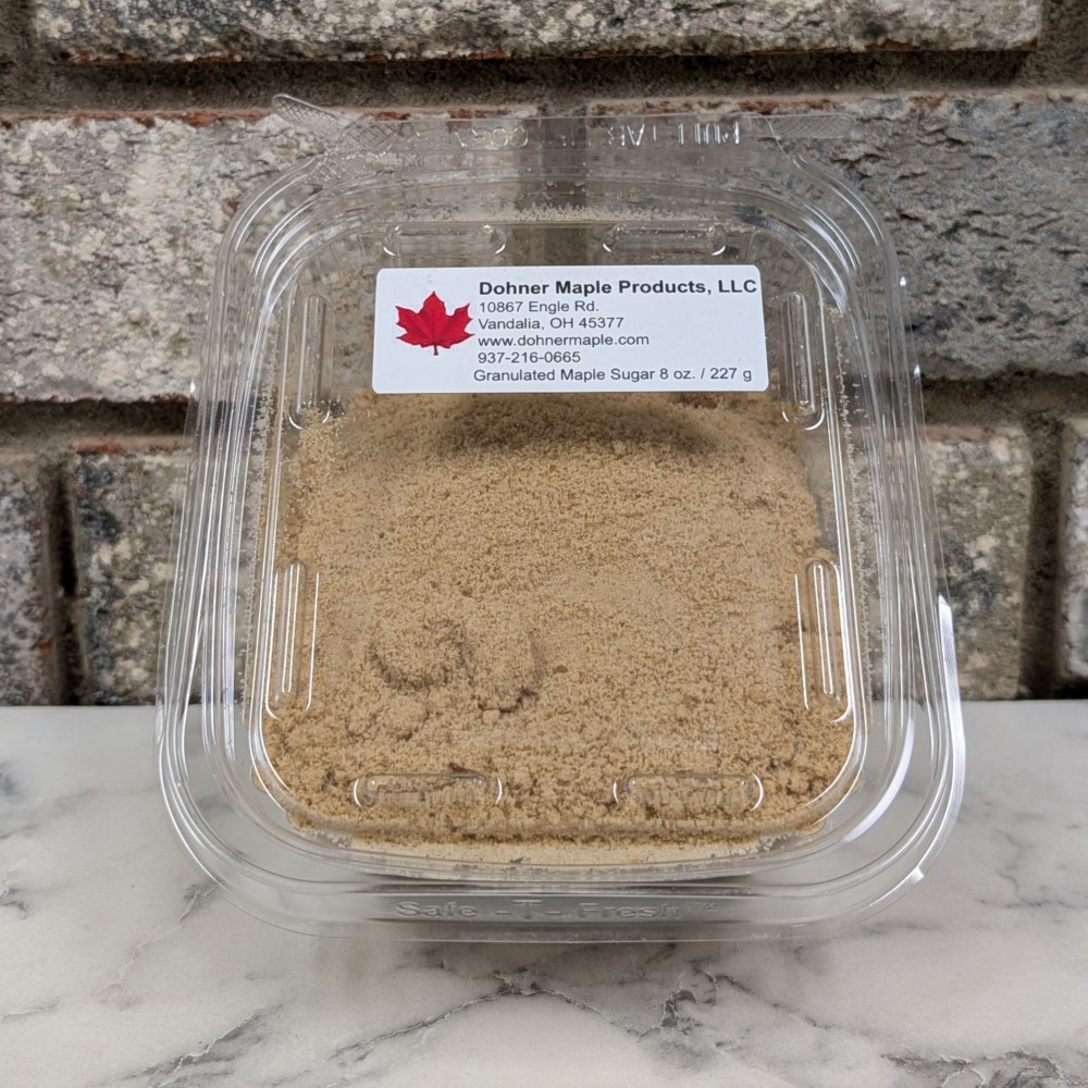 Maple Sugar (8oz/226.8g)